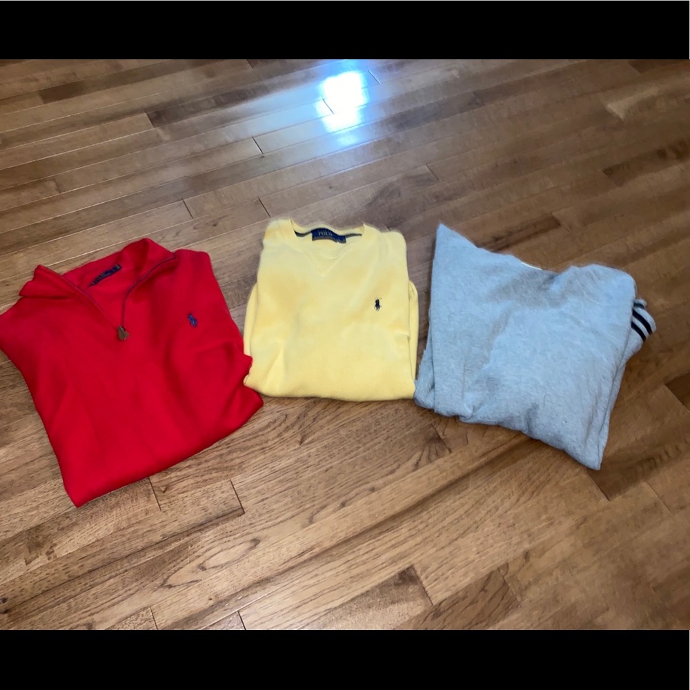 Polo Ralph Lauren 👕 sweaters
